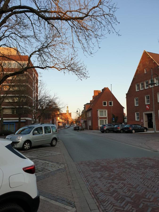 Piacere Emden Lejlighed Eksteriør billede