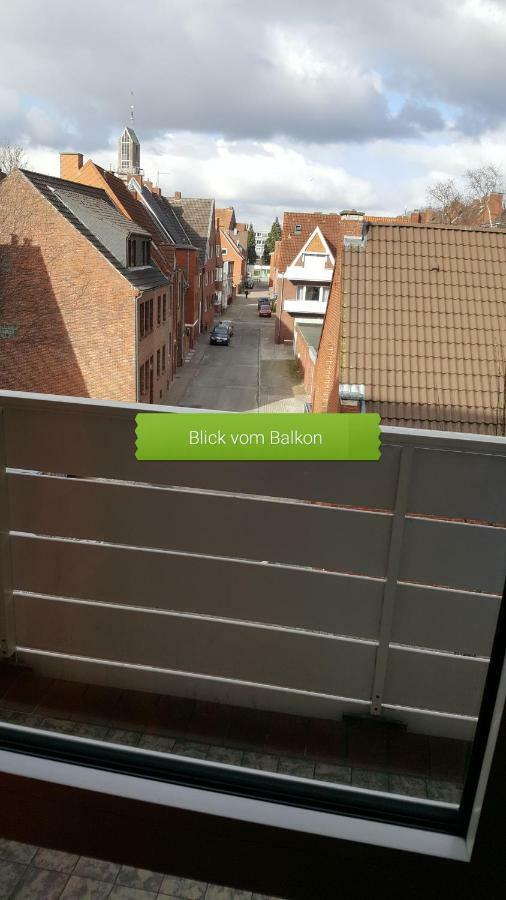 Piacere Emden Lejlighed Eksteriør billede