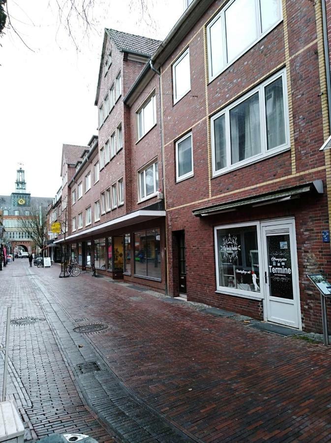 Piacere Emden Lejlighed Eksteriør billede